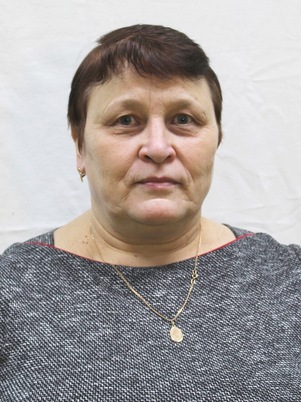 Митрофанова  Светлана Ивановна.